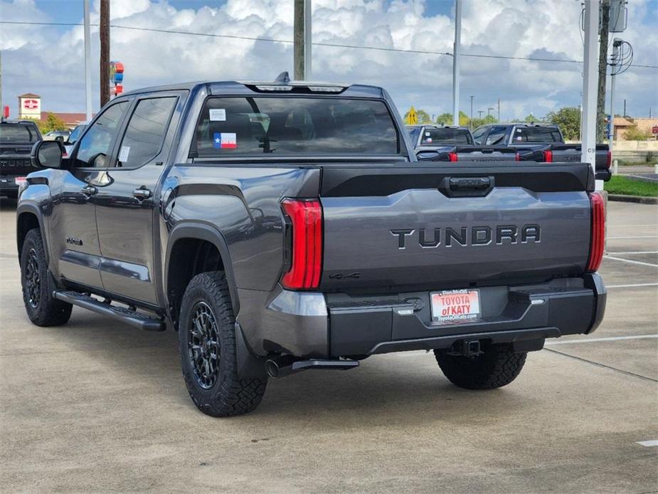 new 2025 Toyota Tundra car, priced at $60,441