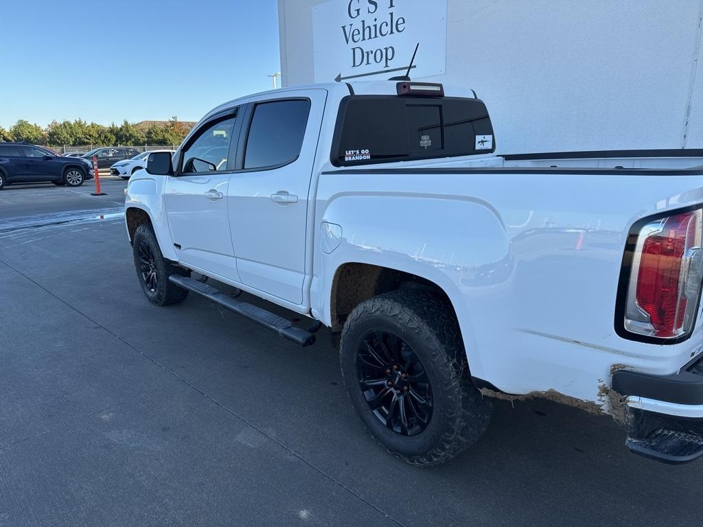 used 2021 GMC Canyon car, priced at $26,988