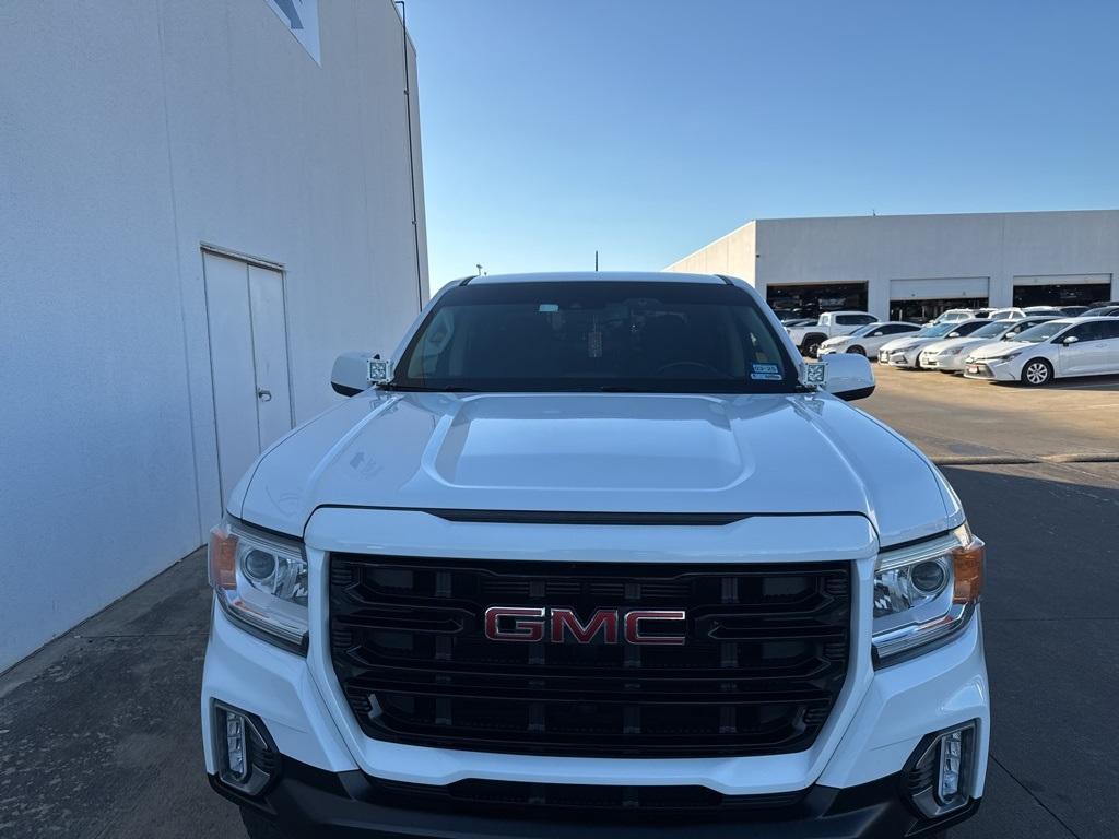 used 2021 GMC Canyon car, priced at $26,988