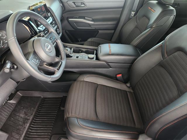 used 2024 Nissan Pathfinder car, priced at $38,795