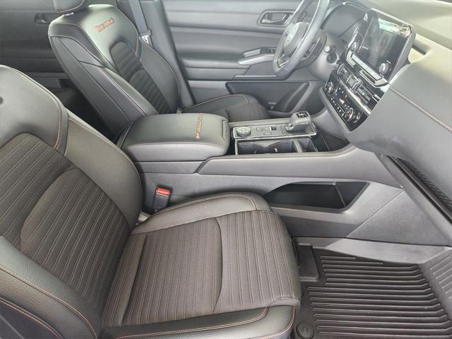 used 2024 Nissan Pathfinder car, priced at $38,795