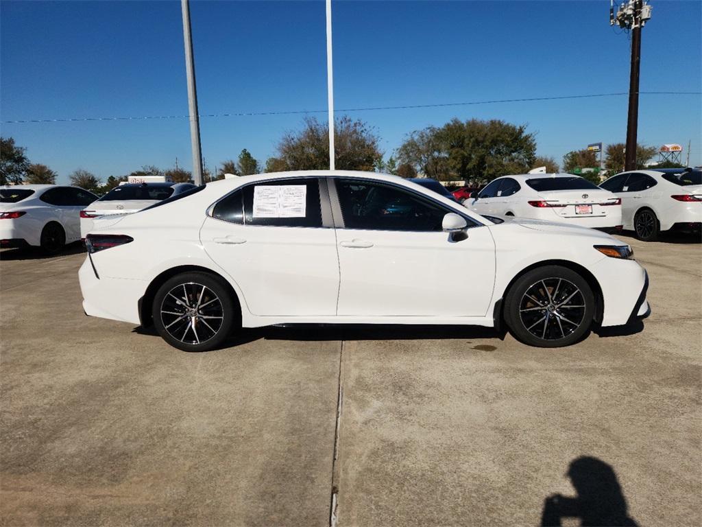 used 2024 Toyota Camry car, priced at $28,288