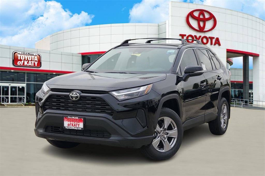 new 2025 Toyota RAV4 car, priced at $34,224