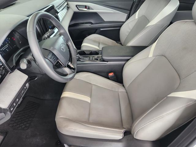 used 2025 Toyota Camry car, priced at $28,695