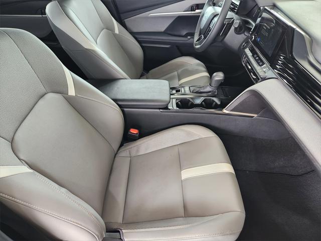 used 2025 Toyota Camry car, priced at $28,695