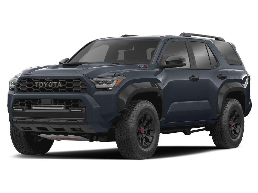 new 2025 Toyota 4Runner car, priced at $74,825