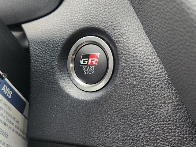 new 2025 Toyota GR Corolla car, priced at $46,628