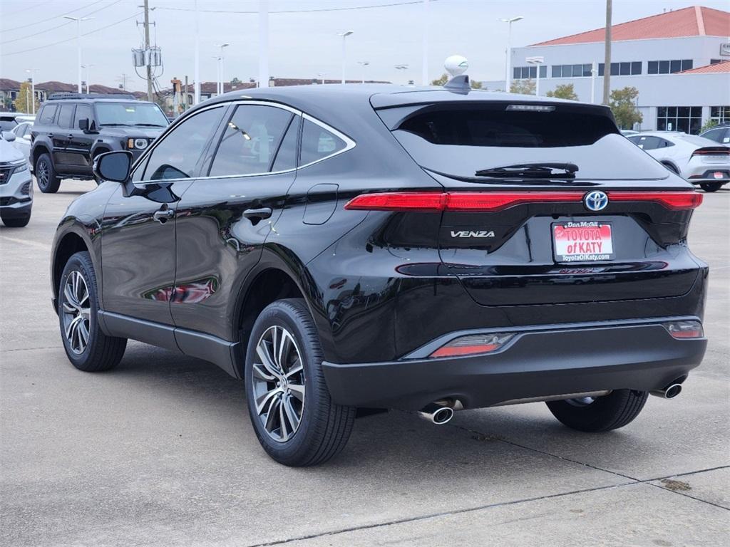 new 2024 Toyota Venza car, priced at $37,398