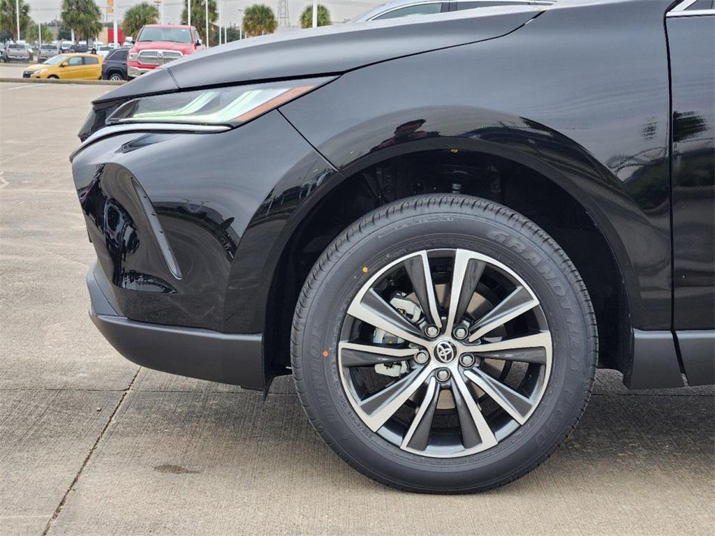 new 2024 Toyota Venza car, priced at $37,398