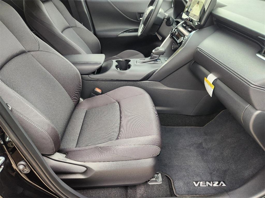 new 2024 Toyota Venza car, priced at $37,398