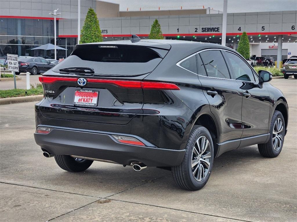 new 2024 Toyota Venza car, priced at $37,398