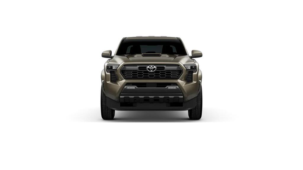 new 2025 Toyota Tacoma car, priced at $48,917