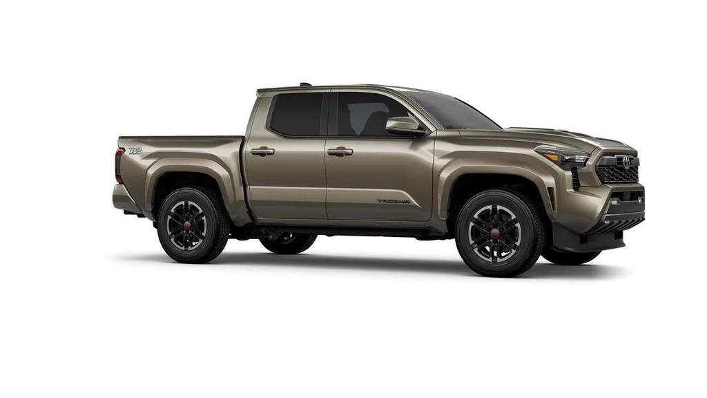 new 2025 Toyota Tacoma car, priced at $48,917