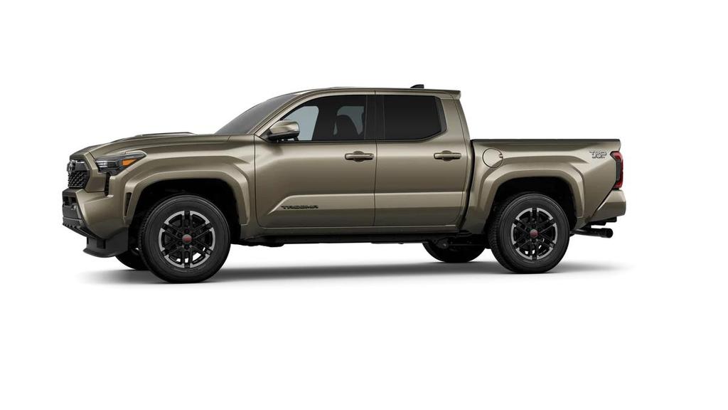 new 2025 Toyota Tacoma car, priced at $48,917
