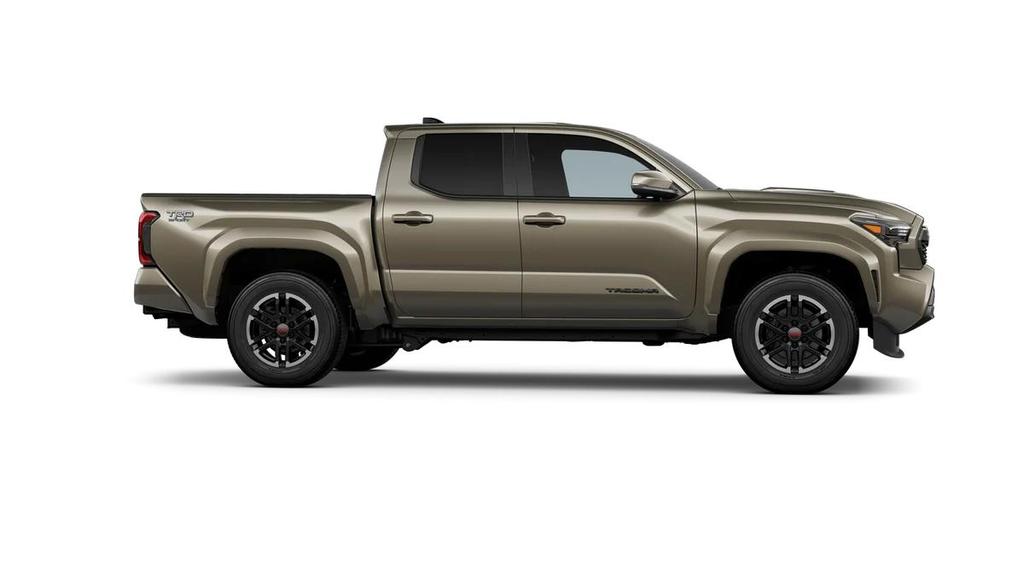 new 2025 Toyota Tacoma car, priced at $48,917