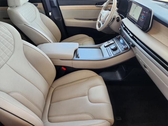 used 2024 Hyundai Palisade car, priced at $38,995