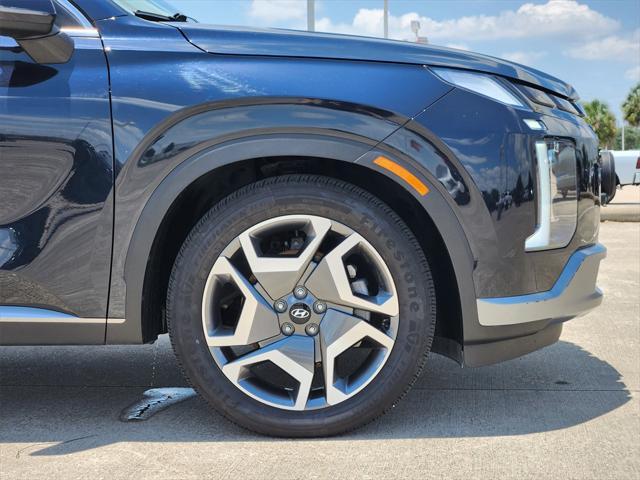 used 2024 Hyundai Palisade car, priced at $38,995
