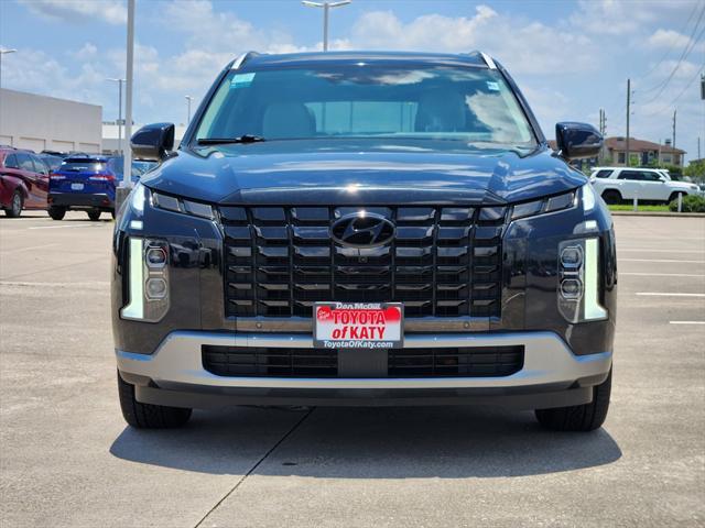 used 2024 Hyundai Palisade car, priced at $38,995