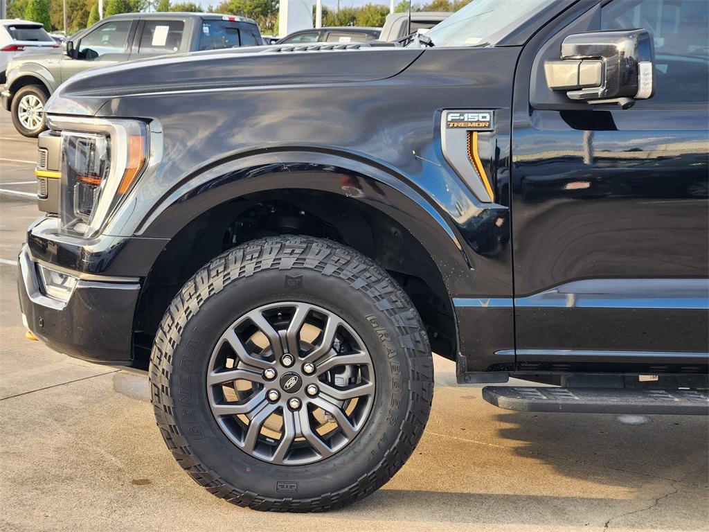 used 2023 Ford F-150 car, priced at $50,995