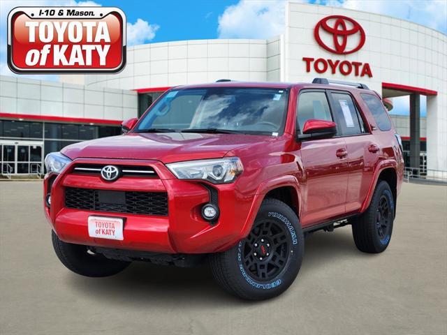 used 2024 Toyota 4Runner car, priced at $38,995