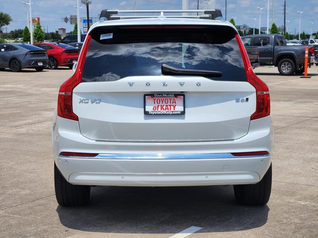 used 2023 Volvo XC90 car, priced at $54,795