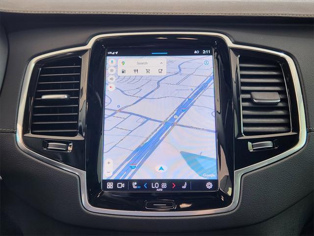 used 2023 Volvo XC90 car, priced at $54,795