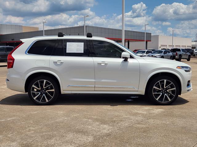 used 2023 Volvo XC90 car, priced at $54,795