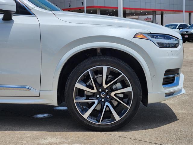 used 2023 Volvo XC90 car, priced at $54,795