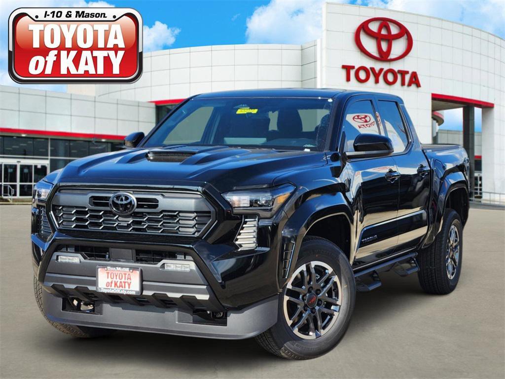 new 2025 Toyota Tacoma car, priced at $45,756