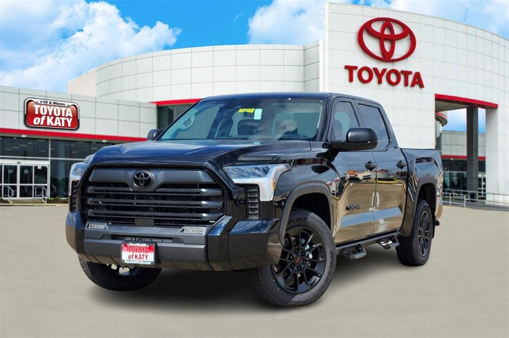 new 2024 Toyota Tundra car, priced at $56,445