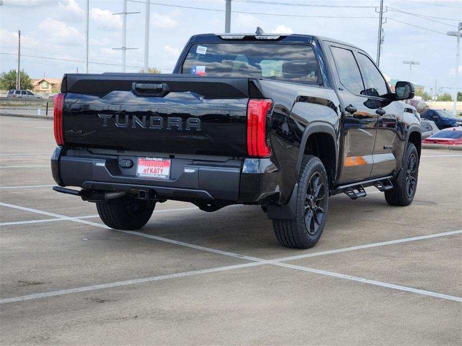 new 2024 Toyota Tundra car, priced at $56,445