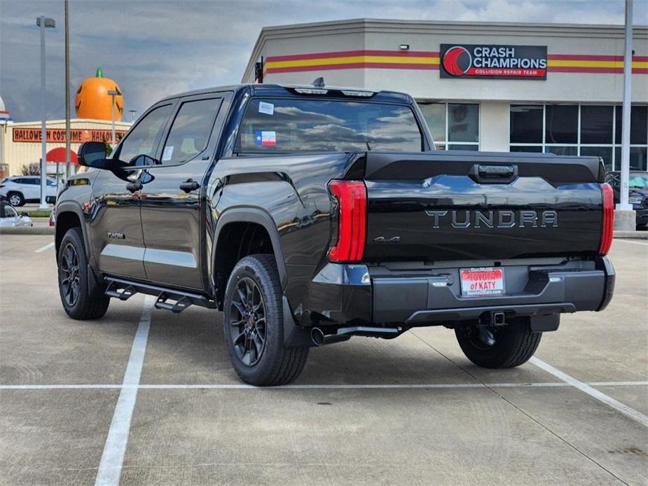 new 2024 Toyota Tundra car, priced at $56,445