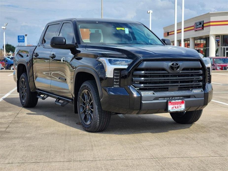 new 2024 Toyota Tundra car, priced at $56,445