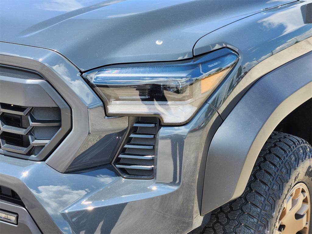 new 2025 Toyota Tacoma Hybrid car, priced at $67,101