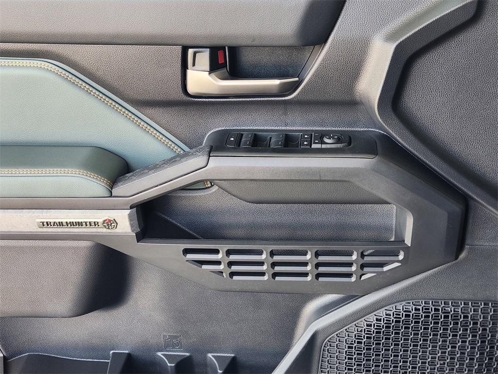 new 2025 Toyota Tacoma Hybrid car, priced at $67,101