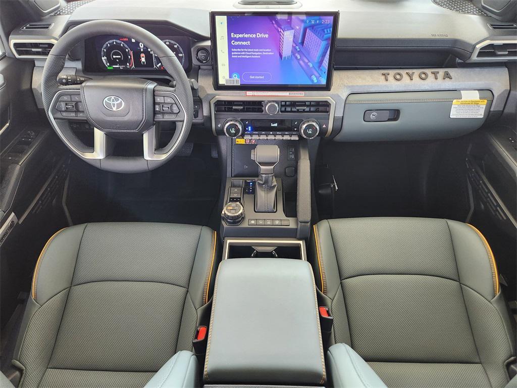 new 2025 Toyota Tacoma Hybrid car, priced at $67,101