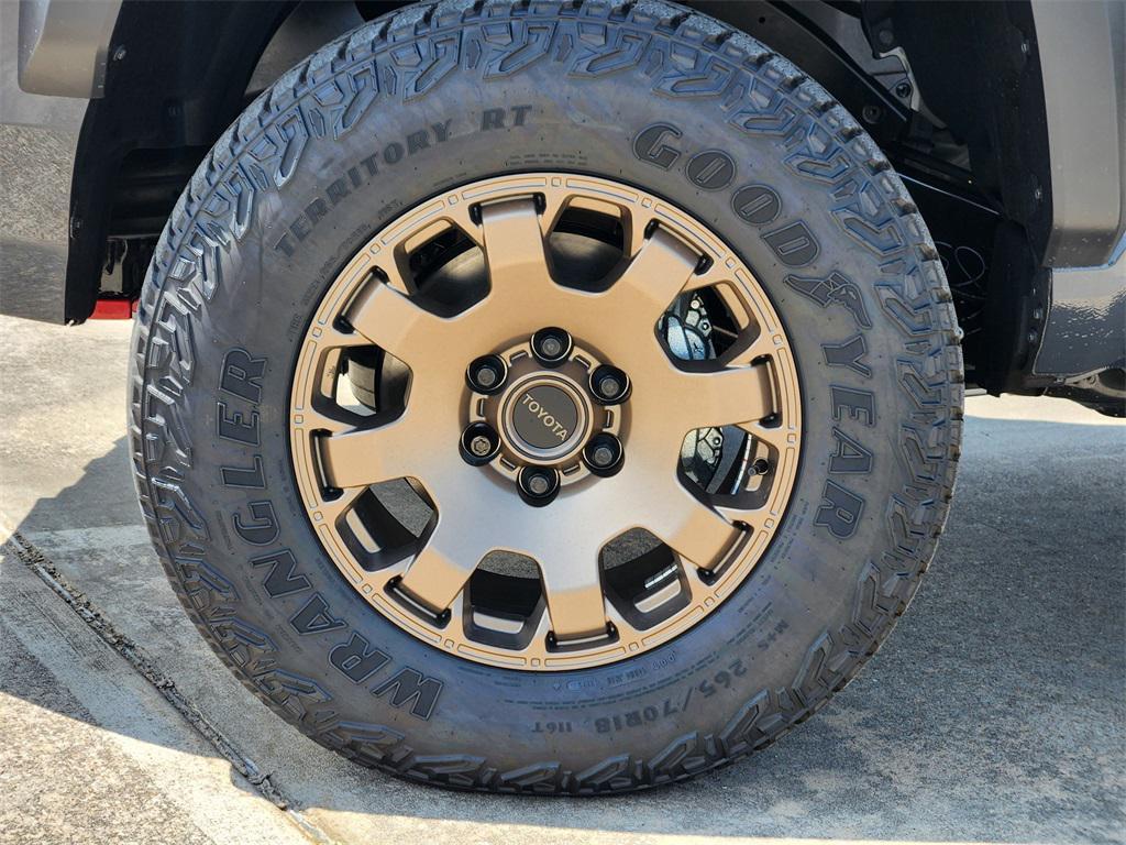 new 2025 Toyota Tacoma Hybrid car, priced at $67,101