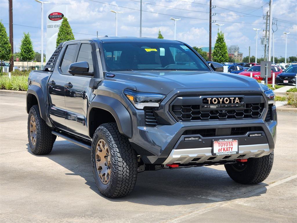 new 2025 Toyota Tacoma Hybrid car, priced at $67,101