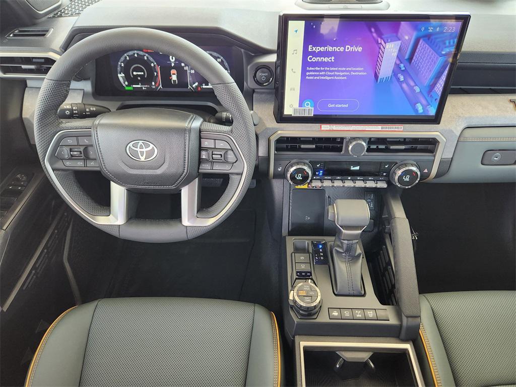 new 2025 Toyota Tacoma Hybrid car, priced at $67,101