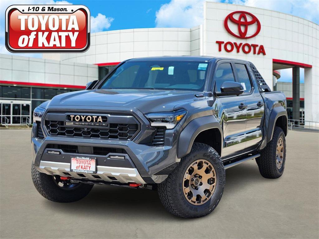 new 2025 Toyota Tacoma Hybrid car, priced at $67,101