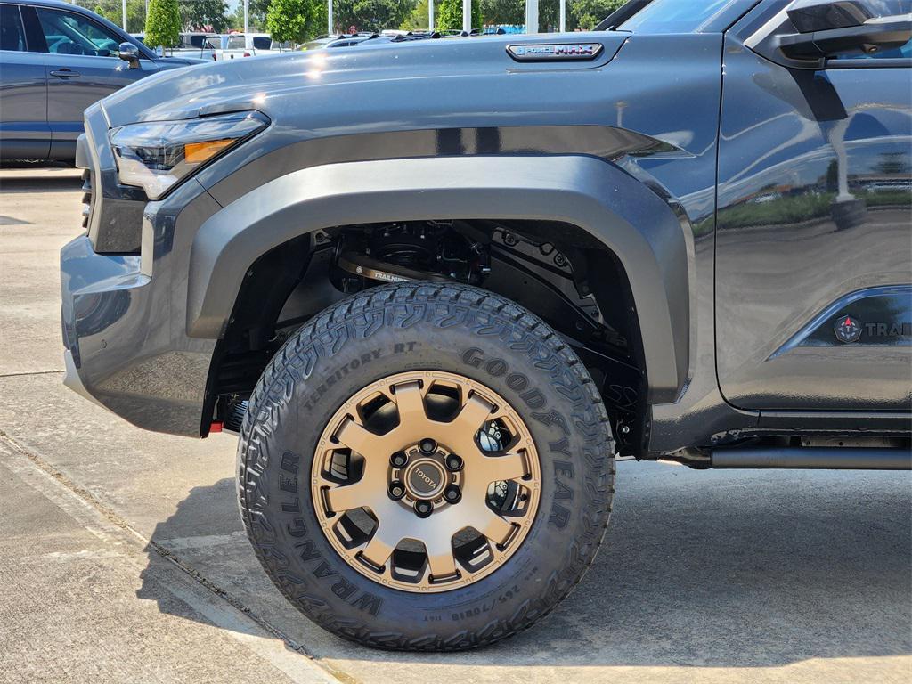 new 2025 Toyota Tacoma Hybrid car, priced at $67,101
