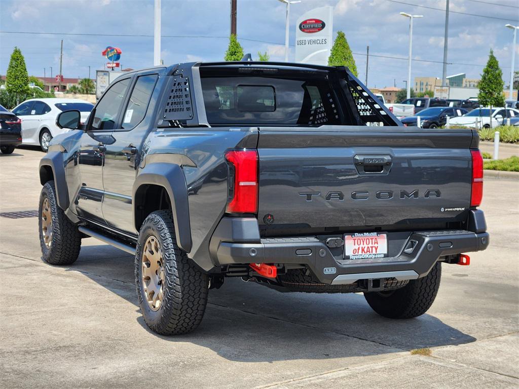 new 2025 Toyota Tacoma Hybrid car, priced at $67,101