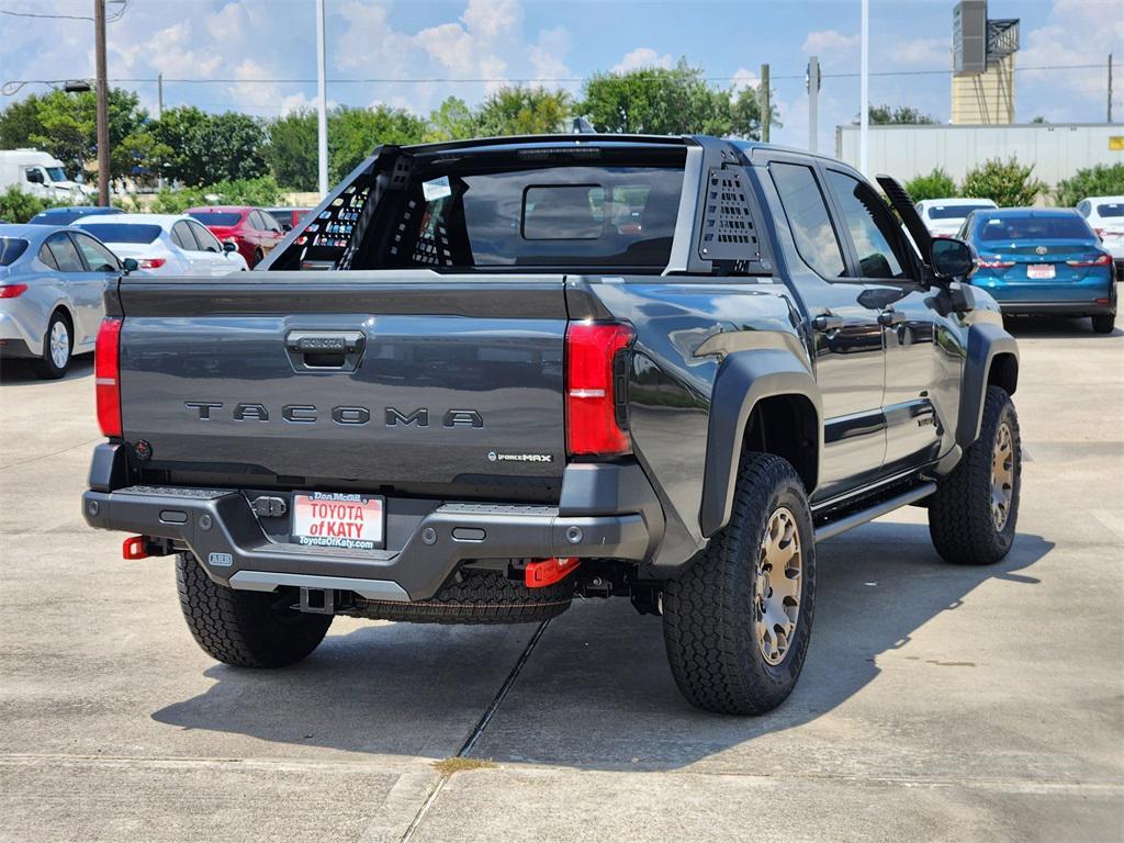 new 2025 Toyota Tacoma Hybrid car, priced at $67,101