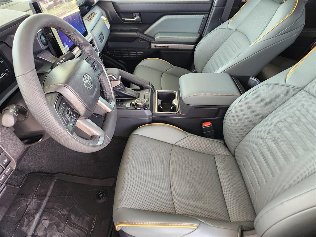 new 2025 Toyota Tacoma Hybrid car, priced at $67,101