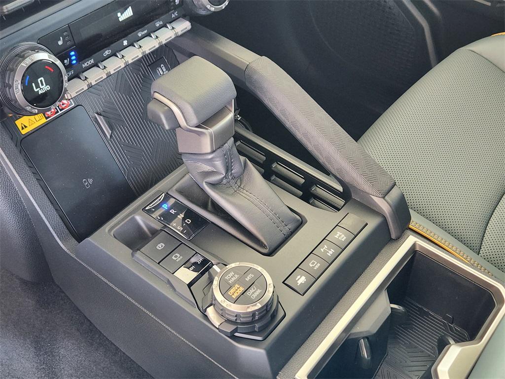 new 2025 Toyota Tacoma Hybrid car, priced at $67,101