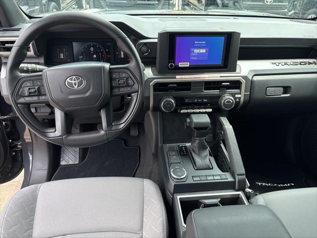 new 2025 Toyota Tacoma car, priced at $44,013