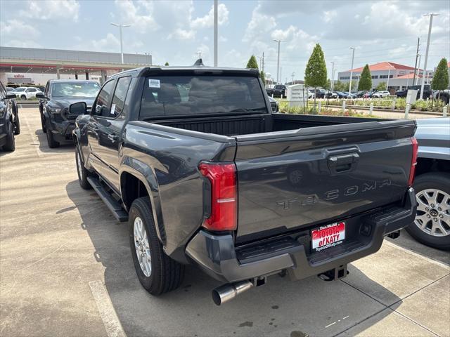 new 2025 Toyota Tacoma car, priced at $44,013