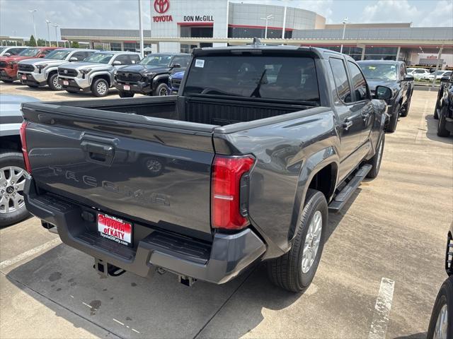 new 2025 Toyota Tacoma car, priced at $44,013
