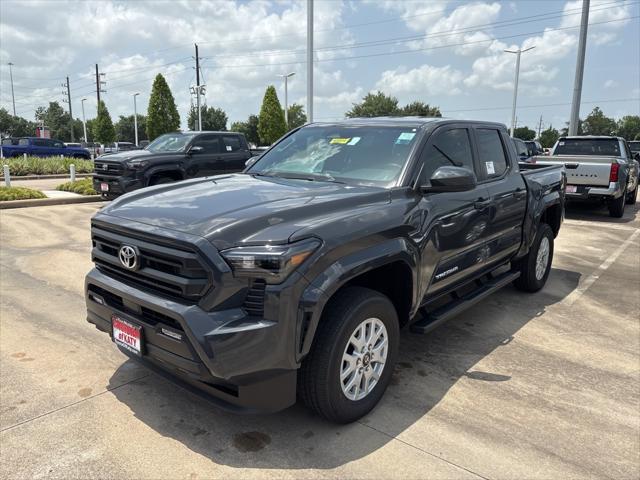new 2025 Toyota Tacoma car, priced at $44,013