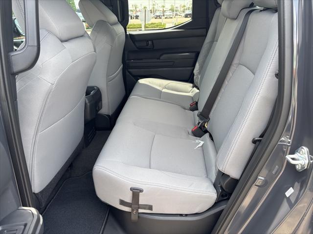 new 2025 Toyota Tacoma car, priced at $44,013